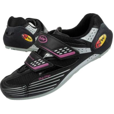 Northwave Moon 8017100617 Chaussures de cyclisme - femmes toute l'année - Publicité Northwave Moon 8017100617 Chaussures de cyclisme - femmes toute l'année - Publicité