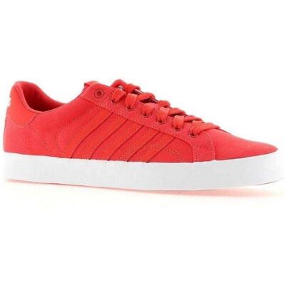 Baskets Belmont Sherbet K-Swiss - Baskets - Publicité Baskets Belmont Sherbet K-Swiss - Baskets - Publicité