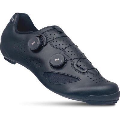 Lake - CX239-X - Noir - Large - Chaussure de cyclisme - Publicité Lake - CX239-X - Noir - Large - Chaussure de cyclisme - Publicité