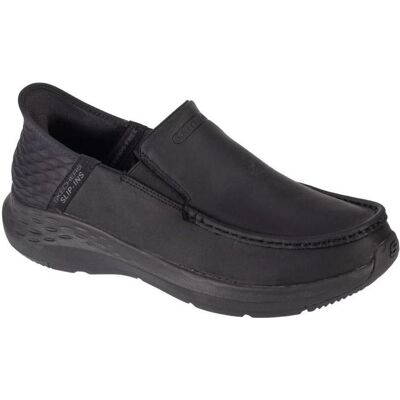 Skechers, Hommes, Baskets, Parson - Oswin 204866-BBK - 42,5, Noir, (42.5) - Publicité Skechers, Hommes, Baskets, Parson - Oswin 204866-BBK - 42,5, Noir, (42.5) - Publicité