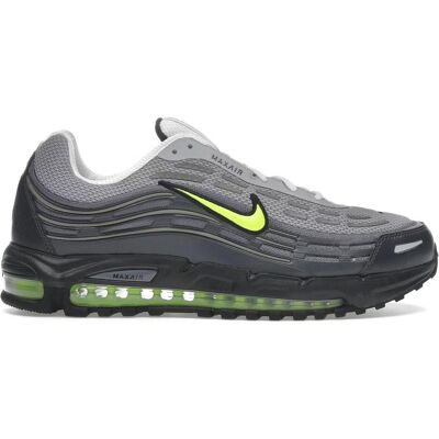 Nike, Femmes, Baskets, Air Max TL 2.5 Neon, Jaune, Gris, (45.5) - Publicité Nike, Femmes, Baskets, Air Max TL 2.5 Neon, Jaune, Gris, (45.5) - Publicité