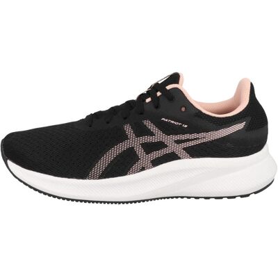 Asics Performance, Femmes, Chaussures de course à pied, Patriote 13 - 55969 (39), Noir - Publicité Asics Performance, Femmes, Chaussures de course à pied, Patriote 13 - 55969 (39), Noir - Publicité