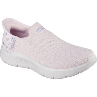 Skechers, Femmes, Baskets, Go Walk Flex - Sunset Rose - Dames Instappers - Roze, Pink, Rose, (41) - Publicité Skechers, Femmes, Baskets, Go Walk Flex - Sunset Rose - Dames Instappers - Roze, Pink, Rose, (41) - Publicité