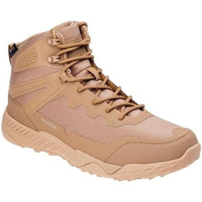 Magnum, Hommes, Baskets, Bondsteel Mid WP CM 92800490644 shoes, Marron, (41) - Publicité Magnum, Hommes, Baskets, Bondsteel Mid WP CM 92800490644 shoes, Marron, (41) - Publicité