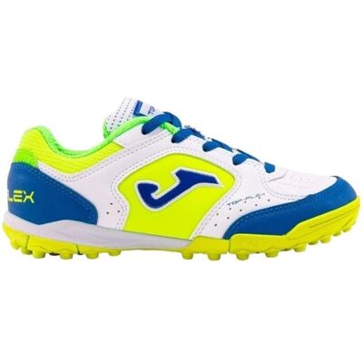 Chaussures de football turf Joma Top Flex Enfant - Chaussures de Sport - Publicité Chaussures de football turf Joma Top Flex Enfant - Chaussures de Sport - Publicité
