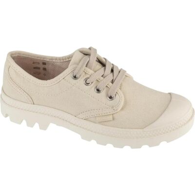 Palladium, Femmes, Baskets, Pampa Oxford - 47808, Gris, (40) - Publicité Palladium, Femmes, Baskets, Pampa Oxford - 47808, Gris, (40) - Publicité