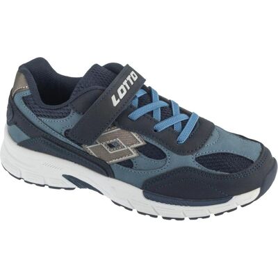 Lotto, Baskets, Flowtiv K 2601280K-5955 granatowy 30, Bleu, (30) - Publicité Lotto, Baskets, Flowtiv K 2601280K-5955 granatowy 30, Bleu, (30) - Publicité