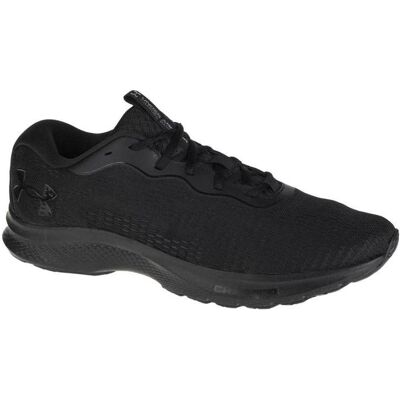 Chaussures de course Under Armour Charged Bandit 7 - Noir, Taille 44.5 - Publicité Chaussures de course Under Armour Charged Bandit 7 - Noir, Taille 44.5 - Publicité