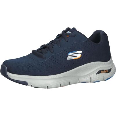 Skechers, Hommes, Baskets, Baskets - 100003, Bleu, (42.5) - Publicité Skechers, Hommes, Baskets, Baskets - 100003, Bleu, (42.5) - Publicité