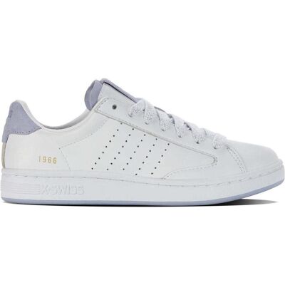 K-Swiss, Femmes, Baskets, baskets lozan klub lth, Blanc, (37) - Publicité K-Swiss, Femmes, Baskets, baskets lozan klub lth, Blanc, (37) - Publicité