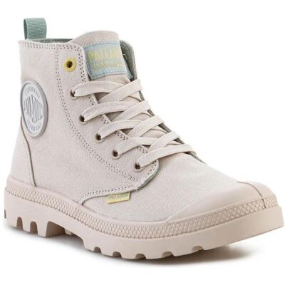 Palladium, Femmes, Baskets, Pampa Monopop Schuhe, Beige, (39) - Publicité Palladium, Femmes, Baskets, Pampa Monopop Schuhe, Beige, (39) - Publicité