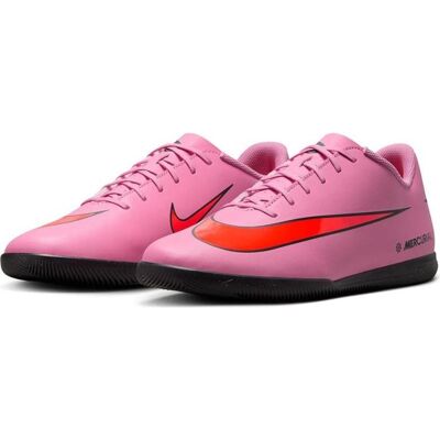 Nike, Hommes, Chaussures de football, Chaussures Mercurial Vapor Club (43), Rouge - Publicité Nike, Hommes, Chaussures de football, Chaussures Mercurial Vapor Club (43), Rouge - Publicité