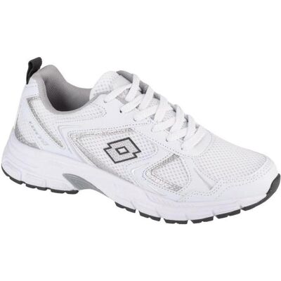 Lotto, Femmes, Baskets, Kitaura 2400010U-1080 białe 36, Blanc, (36) - Publicité Lotto, Femmes, Baskets, Kitaura 2400010U-1080 białe 36, Blanc, (36) - Publicité