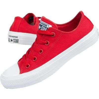 Converse, Unisexe, Baskets, Ox Schuhe, Rouge, (36.5) - Publicité Converse, Unisexe, Baskets, Ox Schuhe, Rouge, (36.5) - Publicité