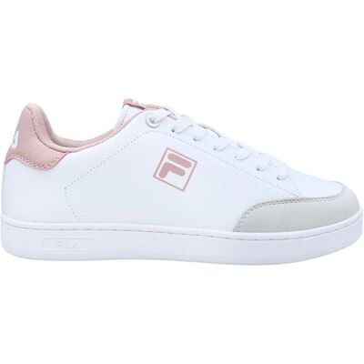 FILA, Femmes, Baskets, Buty damskie Courtbay białe FFW0477 13251 40, Blanc, (40) - Publicité FILA, Femmes, Baskets, Buty damskie Courtbay białe FFW0477 13251 40, Blanc, (40) - Publicité