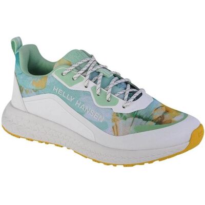Helly Hansen, Femmes, Baskets, Eqa W 11776-012 - 39 1/3, Vert, Blanc, (39 1/3) - Publicité Helly Hansen, Femmes, Baskets, Eqa W 11776-012 - 39 1/3, Vert, Blanc, (39 1/3) - Publicité