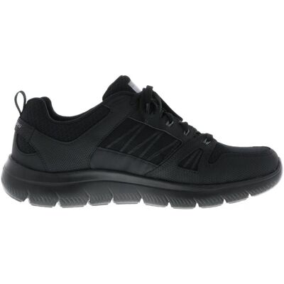Skechers, Hommes, Baskets, Le nouveau monde de Summit, Noir, (45) - Publicité Skechers, Hommes, Baskets, Le nouveau monde de Summit, Noir, (45) - Publicité