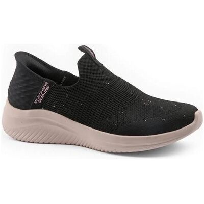 Skechers, Femmes, Baskets, 1782624, Noir, (38) - Publicité Skechers, Femmes, Baskets, 1782624, Noir, (38) - Publicité