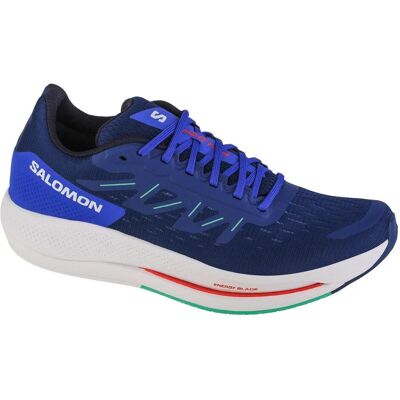 Salomon Spectur 415899 Chaussures de Course Homme Marine - Toute l'année - Publicité Salomon Spectur 415899 Chaussures de Course Homme Marine - Toute l'année - Publicité