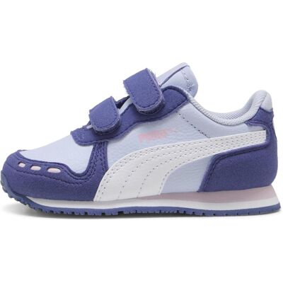 Puma, Unisexe, Baskets, Cabana Racer SL 20 V Inf, Bleu, (22) - Publicité Puma, Unisexe, Baskets, Cabana Racer SL 20 V Inf, Bleu, (22) - Publicité