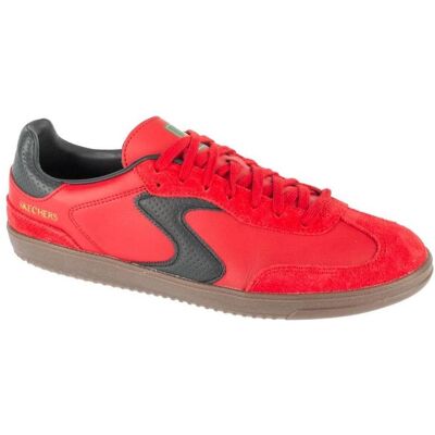 Skechers Hotshot - Roaver Rouge - Baskets - Publicité Skechers Hotshot - Roaver Rouge - Baskets - Publicité