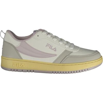 FILA, Femmes, Baskets, Chaussures de sport blanches pour femmes, Blanc, (38) - Publicité FILA, Femmes, Baskets, Chaussures de sport blanches pour femmes, Blanc, (38) - Publicité