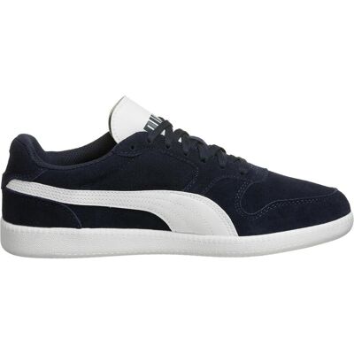 PUMA Icra Trainer Sd Baskets - Peacoat White - Baskets - Publicité PUMA Icra Trainer Sd Baskets - Peacoat White - Baskets - Publicité