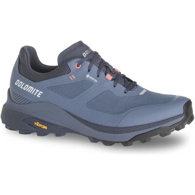 Chaussures de randonnée Dolomite Nibelia GTX pour femmes - Bleu - Publicité Chaussures de randonnée Dolomite Nibelia GTX pour femmes - Bleu - Publicité