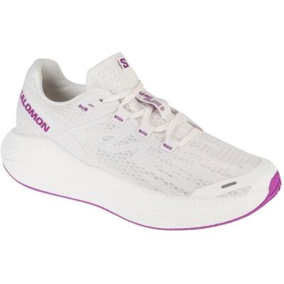 Salomon - Aero Glide 3 - Blanc - Homme - Shoes - Publicité Salomon - Aero Glide 3 - Blanc - Homme - Shoes - Publicité