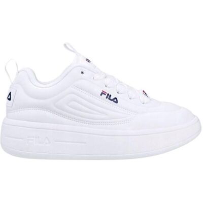 FILA, Femmes, Baskets, Superbubble, Noir, Rose, Blanc, (39) - Publicité FILA, Femmes, Baskets, Superbubble, Noir, Rose, Blanc, (39) - Publicité