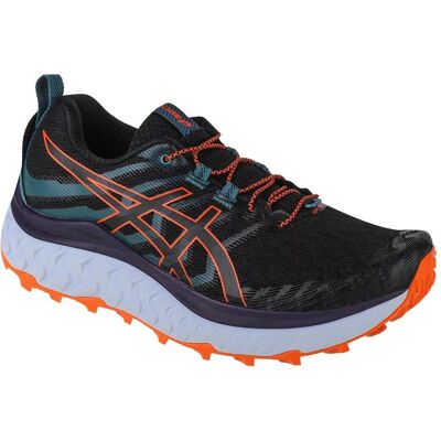 Chaussures de trail running Asics Trabuco Max Femme - Publicité Chaussures de trail running Asics Trabuco Max Femme - Publicité