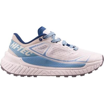Hitec, Femmes, Chaussures de course à pied, Catalina Trail Low Nwp Schuhe (37), Bleu, Blanc - Publicité Hitec, Femmes, Chaussures de course à pied, Catalina Trail Low Nwp Schuhe (37), Bleu, Blanc - Publicité