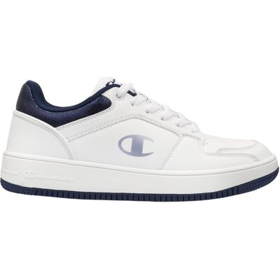 Champion - RD18 Foil Low Cut - 38.5 - Femmes - Shoes - Publicité Champion - RD18 Foil Low Cut - 38.5 - Femmes - Shoes - Publicité