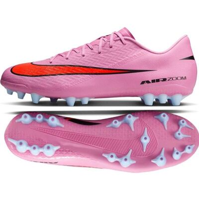 Nike, Hommes, Chaussures de football, Chaussures Zoom Mercurial Vapor Academy (44.5), Multicolore - Publicité Nike, Hommes, Chaussures de football, Chaussures Zoom Mercurial Vapor Academy (44.5), Multicolore - Publicité