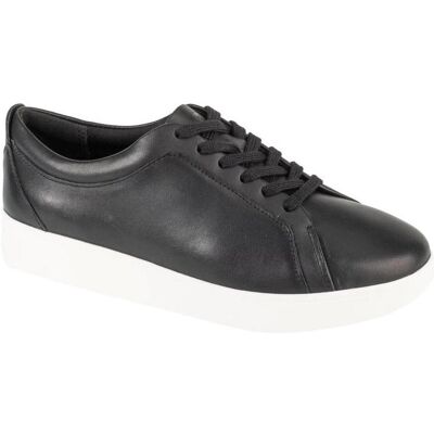 Fitflop, Femmes, Baskets, Rallye-Sneaker, Noir, (36) - Publicité Fitflop, Femmes, Baskets, Rallye-Sneaker, Noir, (36) - Publicité