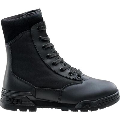 Magnum, Hommes, Chaussures de randonnée, Classic M shoes 0802035010737 (39), Noir - Publicité Magnum, Hommes, Chaussures de randonnée, Classic M shoes 0802035010737 (39), Noir - Publicité