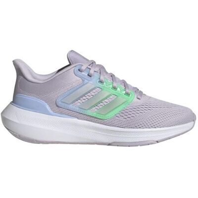 chaussures de course adidas Ultrabounce Violet - Femmes - Publicité chaussures de course adidas Ultrabounce Violet - Femmes - Publicité