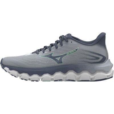 Chaussures Mizuno WAVE HORIZON 8 - Légères, Stables, Longues distances - Publicité Chaussures Mizuno WAVE HORIZON 8 - Légères, Stables, Longues distances - Publicité