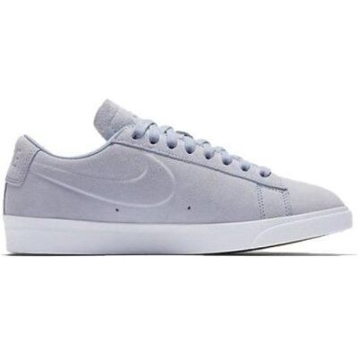 Nike Blazer Low AA3962402 Chaussures Femme Blanc/Bleu - Chaussures - Publicité Nike Blazer Low AA3962402 Chaussures Femme Blanc/Bleu - Chaussures - Publicité