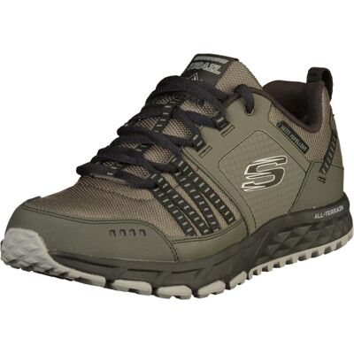 Skechers, Hommes, Baskets, chaussures de randonnée, Gris, (47.5) - Publicité Skechers, Hommes, Baskets, chaussures de randonnée, Gris, (47.5) - Publicité
