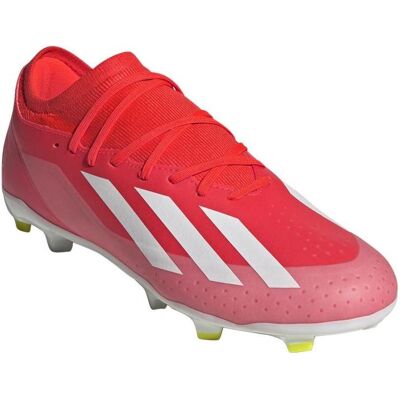 adidas X Crazyfast League IE2377 Rouge - Bottes de football - Publicité adidas X Crazyfast League IE2377 Rouge - Bottes de football - Publicité