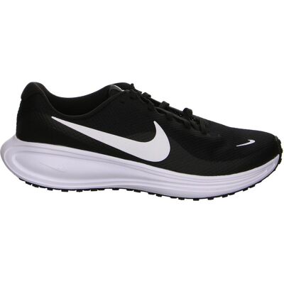 Nike, Hommes, Chaussures de course à pied, revolution 8 in de kleur grijs. (45.5), Noir, Gris - Publicité Nike, Hommes, Chaussures de course à pied, revolution 8 in de kleur grijs. (45.5), Noir, Gris - Publicité