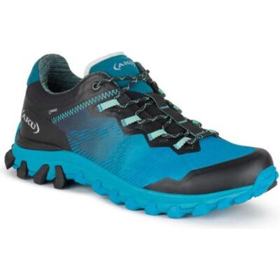 Chaussures Aku Levia Gtx - Vert - Publicité Chaussures Aku Levia Gtx - Vert - Publicité