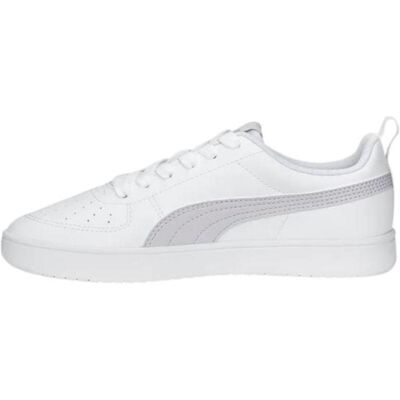 Puma Rickie 38760708 Chaussures femmes blanc/gris toute l'année - Publicité Puma Rickie 38760708 Chaussures femmes blanc/gris toute l'année - Publicité