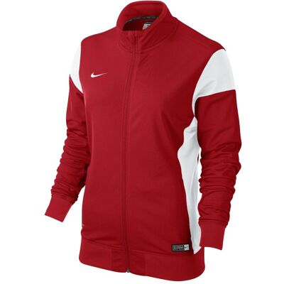 Nike, Femmes, Baskets, Bluza piłkarska damska Academy 14 Sideline Knit czerwona r. L ( 616605-657), Rouge, (L) - Publicité Nike, Femmes, Baskets, Bluza piłkarska damska Academy 14 Sideline Knit czerwona r. L ( 616605-657), Rouge, (L) - Publicité