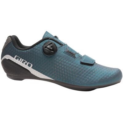 Giro, Hommes, Chaussures de cyclisme, Cadet harbor blue anodized 48 (48), Bleu - Publicité Giro, Hommes, Chaussures de cyclisme, Cadet harbor blue anodized 48 (48), Bleu - Publicité
