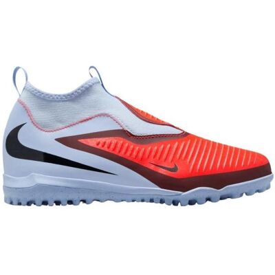 Nike, Garçons, Chaussures de football, Chaussures de football Phantom High Academy pour enfants (38), Rouge, Noir - Publicité Nike, Garçons, Chaussures de football, Chaussures de football Phantom High Academy pour enfants (38), Rouge, Noir - Publicité