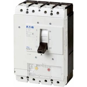 Eaton NZMN3-4-AE630 Disjoncteur - 630A, 4 pôles, réglable - Publicité Eaton NZMN3-4-AE630 Disjoncteur - 630A, 4 pôles, réglable - Publicité