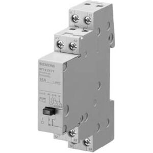 Relais Siemens 5TT4217-3 - 400V, 16A, 2 Contacts - Publicité Relais Siemens 5TT4217-3 - 400V, 16A, 2 Contacts - Publicité