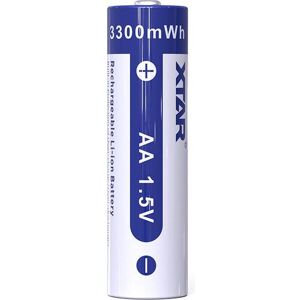 Xtar 4x R6/AA 1,5 V Li-Ionen 3300 mWh 2000 mAh BOX (4 pcs, AA, 2000 mAh), Batteries + piles - Publicité Xtar 4x R6/AA 1,5 V Li-Ionen 3300 mWh 2000 mAh BOX (4 pcs, AA, 2000 mAh), Batteries + piles - Publicité